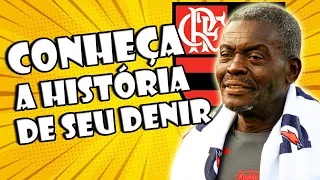 Conheça a Incrível História De Denir, Massagista Histórico Do Flamengo