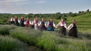 За водою рута-м‘ята - весільна пісня з Полісся у виконанні гурту народної пісні #Божедари