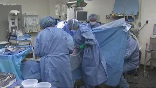 Study looks at risks associated with C-sections