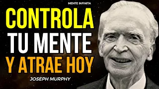 DESCUBRE EL SECRETO Para Manifestar Tus Deseos con la Ley de Atracción y Tu Mente | Joseph Murphy