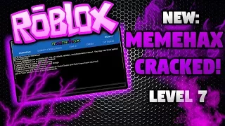 [UNPATCHED] ✅BEST ROBLOX HACK✅MEMEHAX level 7 ROBLOX EXPLOIT SCRIPT EXECUTOR CRACKED(DEC 10)