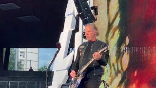 METALLICA Now That We're Dead - live in Zürich Letzigrund 10. Mai 2019