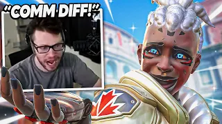 I got matched against EMONGG... (w/ REACTIONS!)