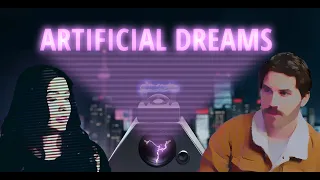 Artificial Dreams | Animated Sci-Fi Short Film
