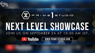 Prime 1 Studios - Next Level Showcase Live REACTION