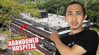 Abandoned Hospital sa Bislig (Maynagparamdam sa Simbahan) | El Kayl