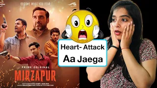 Mirzapur Amazon Prime Web Series REVIEW | Deeksha Sharma