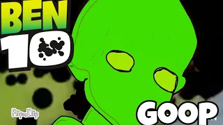 [Flipaclip] Goop Ben 10 Classic Fanmade Transformation