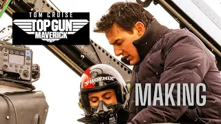 Top Gun 2 BEHIND THE SCENES Trailer