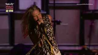 Aerosmith - Crazy - Rock In Rio 2017