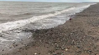 Allonby Beach Cumbria