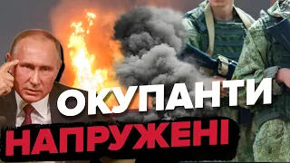 💥ГАЙДАЙ: Біля Луганська "покурив" ешелон мобілізованих зеків