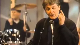 Paul McCartney - Once Upon A Long Ago (Different Video 1987) (HD)