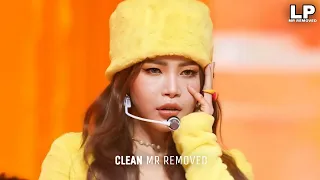 [MR Removedㅣ엠알 제거] Solar (솔라) - HONEY (꿀) MR제거 220317