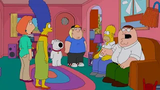 Padre de Familia   La Familia Simpson   parte 6 continuación Español Latino HD