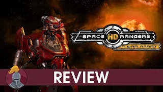 Space Rangers HD Review