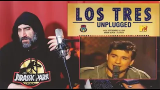 Los Tres - He Barrido el Sol - Unplugged REACTION