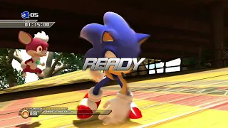 ThE dRiFt iN sOnIc UnLeAsHeD sUcKs