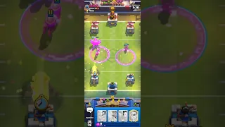 Clash Royal - CAMPOS POTENCIADORES - estrategia