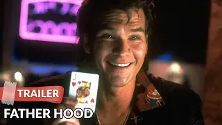 Father Hood 1993 Trailer | Patrick Swayze | Halle Berry