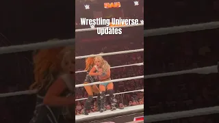 Liv Morgan vs Becky Lynch #wwe #trending #shorts