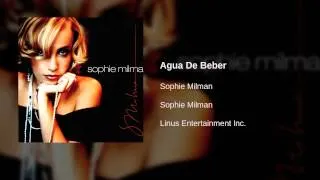 Sophie Milman - Agua De Beber