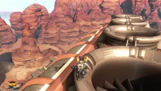 Ratchet and Clank: (Ps4) Veldin glitch!