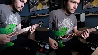 Blind Man - Black Stone Cherry (guitar cover)