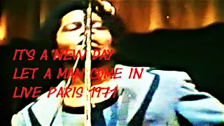 James Brown - It's A New Day (Live Paris '71)