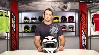 Bell RS-1 Emblem Helmet Review at RevZilla.com