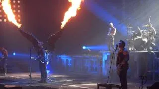 Rammstein - Engel (HD); Made in Germany Tour; Hannover, 3.2.2012