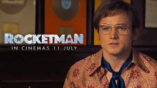 ROCKETMAN | Elton John’s Journey Featurette | In Cinemas 11 July