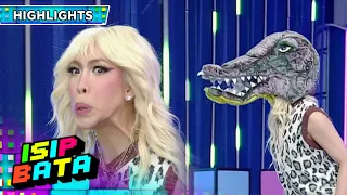 Vice shows how a horse transforms into a dinosaur | Isip Bata