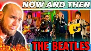 This Is THE END?! The Beatles - Now And Then [FIRST TIME LISTENING]
