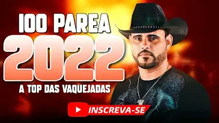 Banda 100 Parea 2022 - A Top Das Vaquejadas | Repertório Novo Promocional Janeiro #Banda100Parea2022