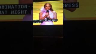 59TH ANNUAL GRAMMY AWARDS 2017 OPENING HILARIOUS FAIL