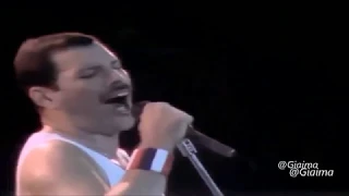 Who Wants To Live Forever - Queen (Live Wembley 1986)