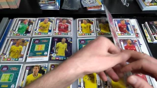 UZUPEŁNIANIE ALBUMU PANINI ROAD TO RUSSIA 2018