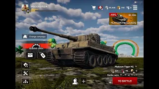 Germanium is real! (War Thunder Mobile)