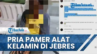 Viral di Jebres Solo, Pria Pamerkan Alat Kelamin ke Mahasiswi, Kini Pelaku Digiring ke Mapolsek