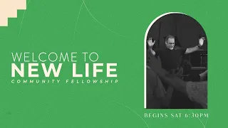 March 12, 2022 | Weekend Service | New Life