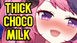 Ironmouse X CDawgVA - Thick Chocolate Milk