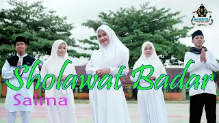 SHOLAWAT BADAR - SALMA