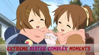 Crazy Brothers and Sisters in Anime Funny Moments EXTREME Sister Complex Moments Funny Anime Moments