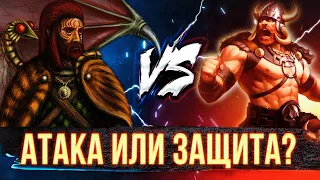 Герои 3 | Voodoosh vs Yama_Darma | 13.06.2022