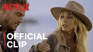 Love Is Blind Season 2 | Official Clip: Shayne and Shaina's First Real Life Encounter | Netflix