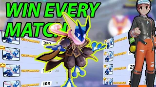 Win  Every Match With This Trick || POKEMON UNITE