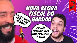 CONCORDEI COM O IDEIAS RADICAIS: O PLANO DO HADDAD É RUIM