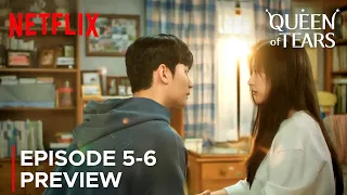 Queen of Tears | Episode 5-6 Preview | Kim Soo Hyun | Kim Ji Won {ENG SUB}