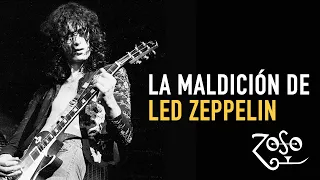 La maldición de Led Zeppelin